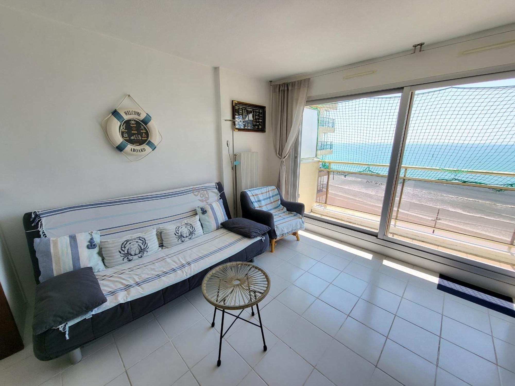 Studio Avec Balcon Face Mer, Parking Et Proche Centre, Aux Sables-D'Olonne - Fr-1-92-774 Les Sables-d'Olonne Exterior photo